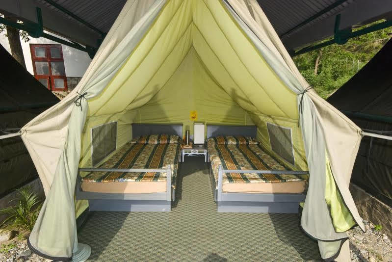 Riverside Spring Resort Darechok Exterior foto