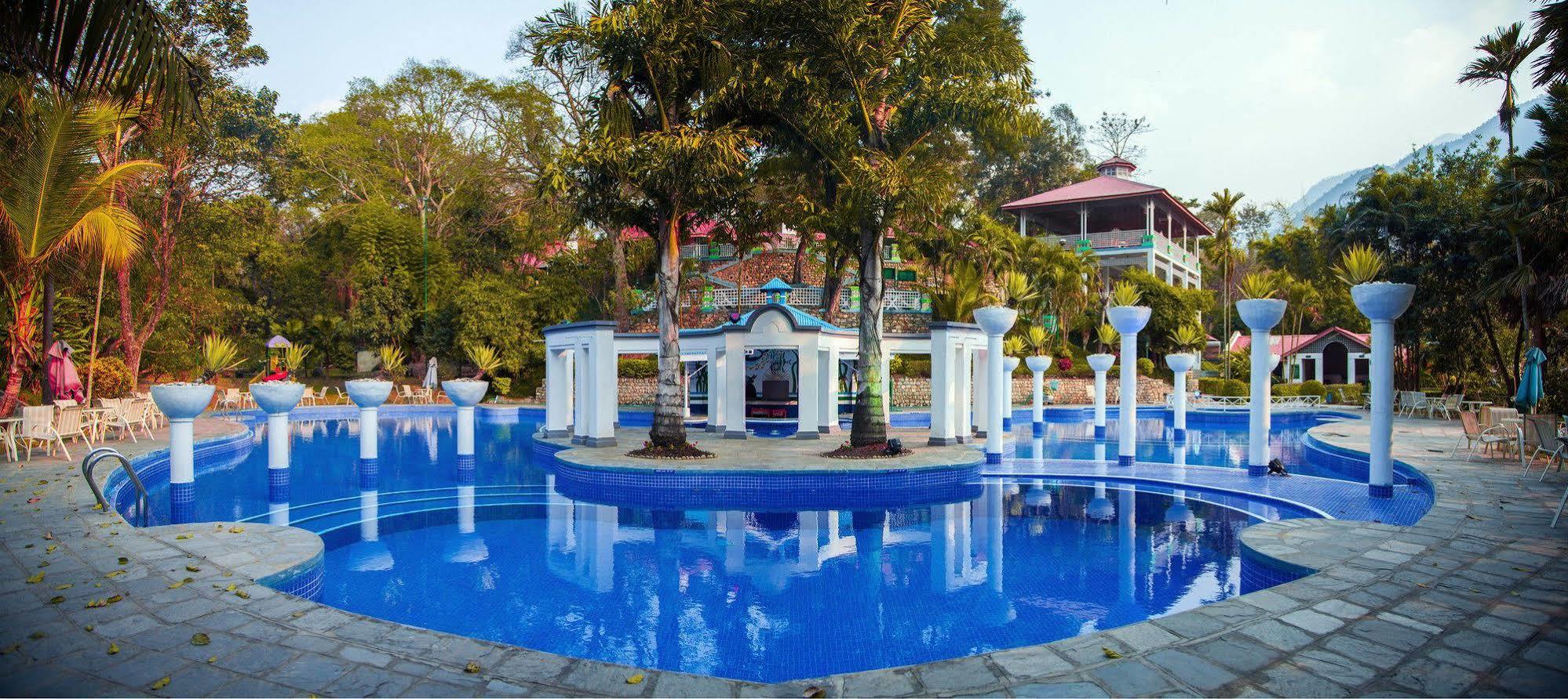 Riverside Spring Resort Darechok Exterior foto