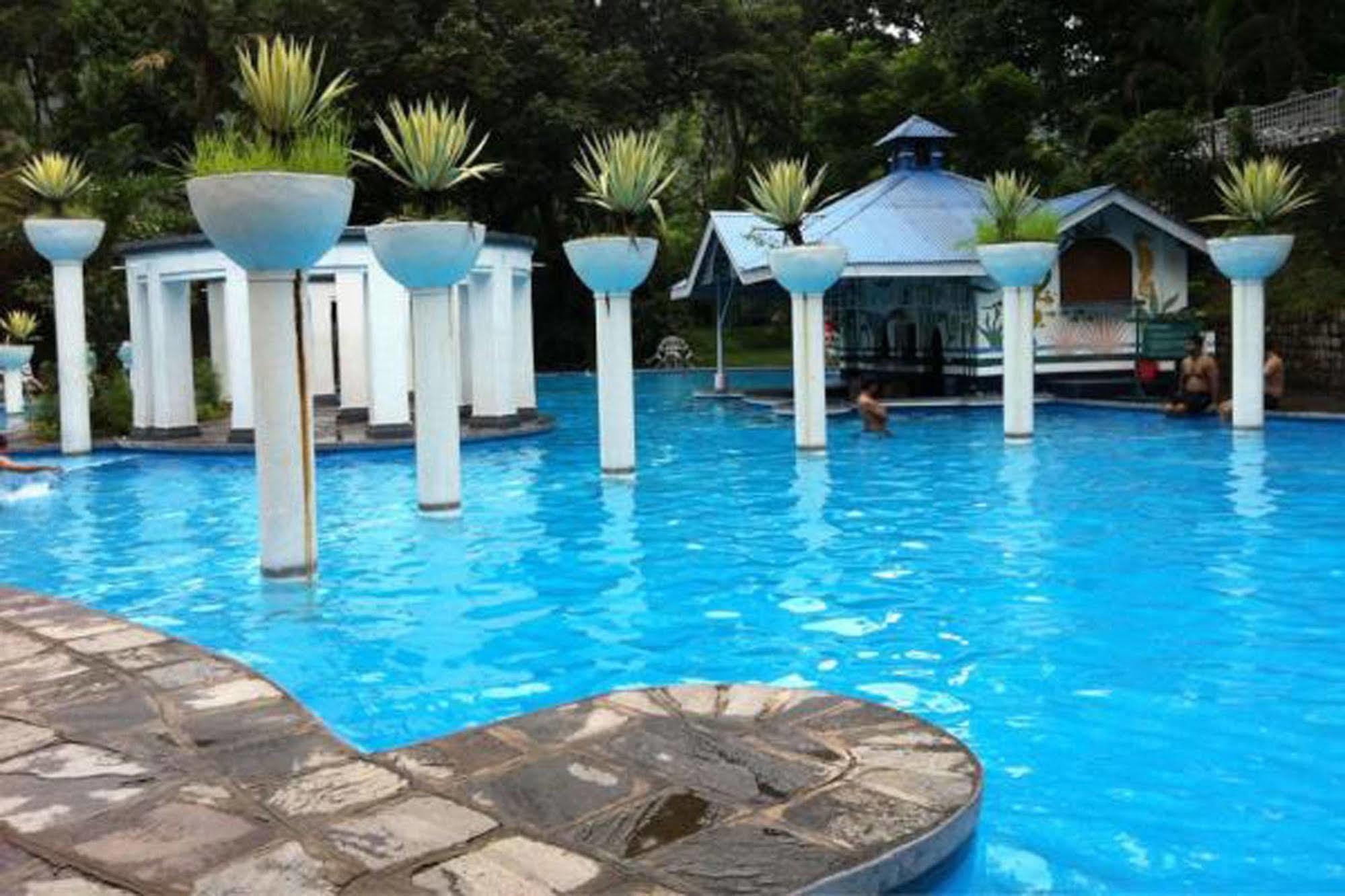 Riverside Spring Resort Darechok Exterior foto