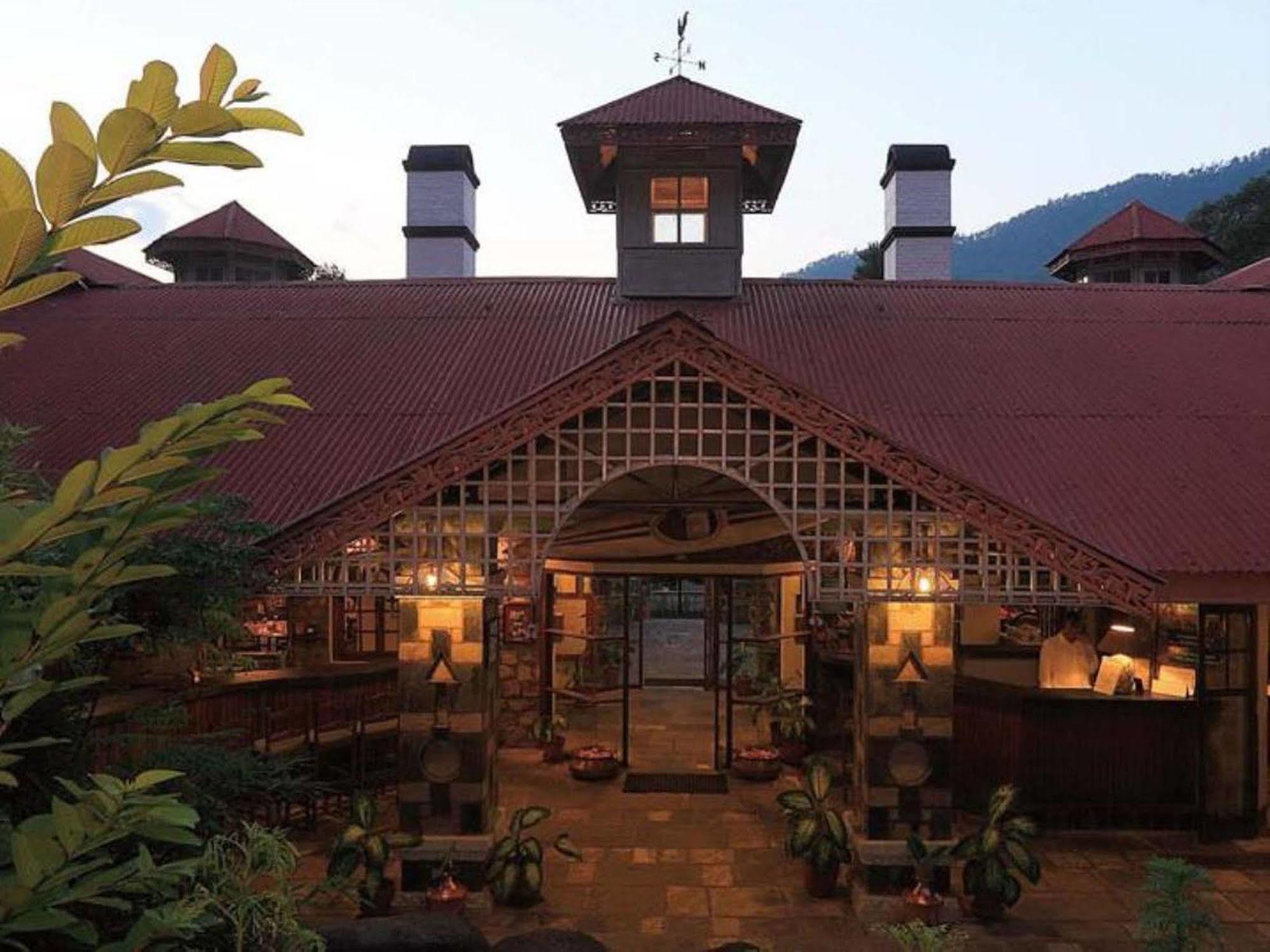 Riverside Spring Resort Darechok Exterior foto
